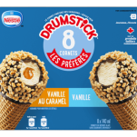 DRUMSTICK Van Van Crml FR header