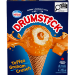 drumstick toffee graham banner