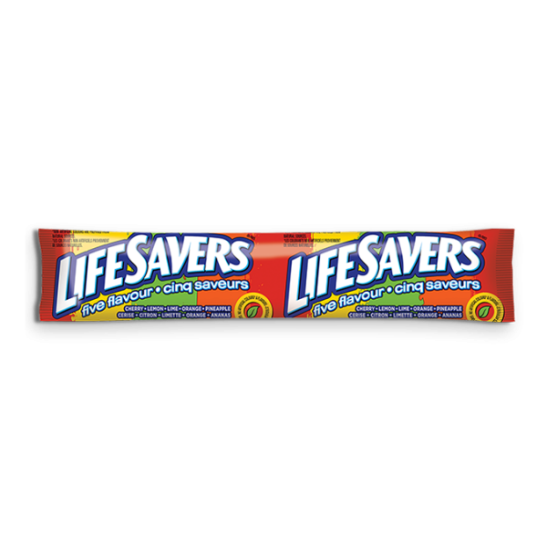 Title text placeholder LIFESAVERS Pop, 65 ml