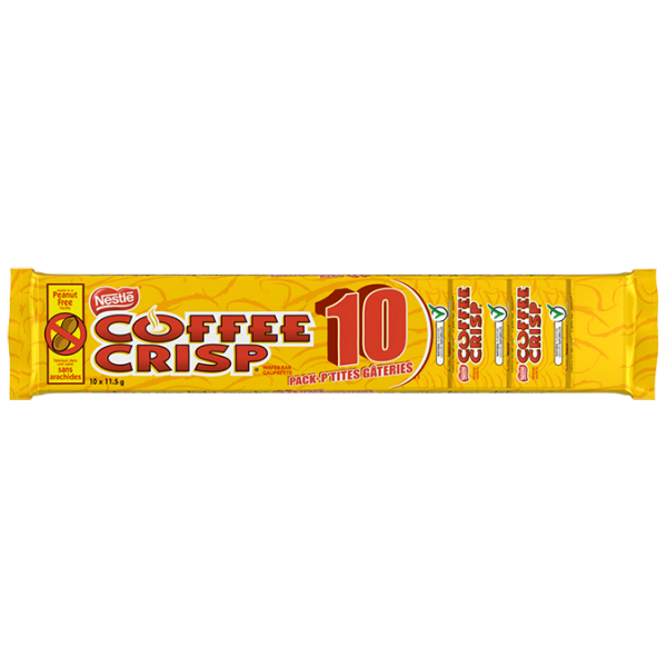COFFEE CRISP Barre | Nestlé Canada
