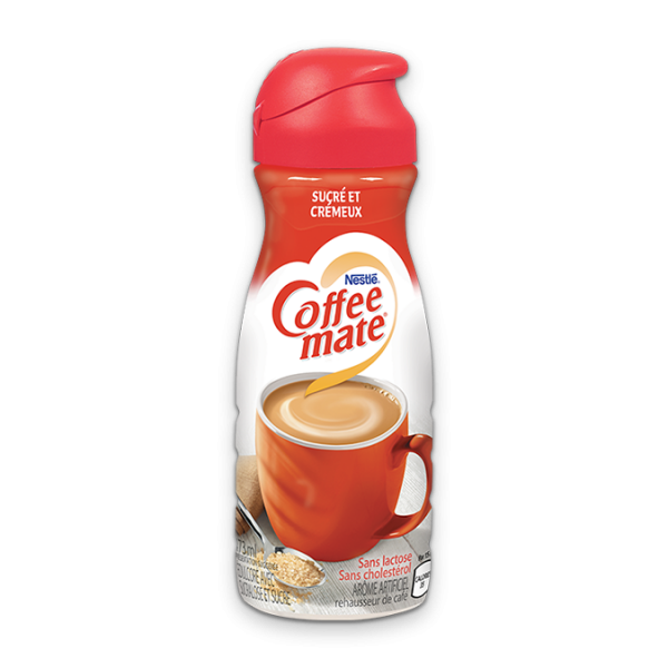 Title text placeholder COFFEE-MATE Double Double-mate, 473 ml