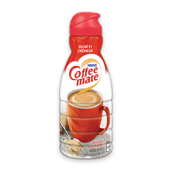 Title text placeholder COFFEE-MATE Double Double Mate, 946 ml