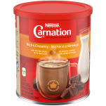 NESTLÉ CARNATION Rich and Creamy Hot Chocolate, 450 g Canister 