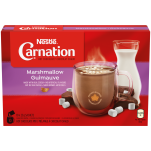 NESTLÉ CARNATION Marshmallow Hot Chocolate, 10-Pack