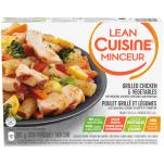 LEAN CUISINE Grilled Chicken and Vegetables