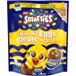 SMARTIES Chocolate Easter Hide Me Eggs – 150 g