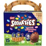 SMARTIES Easter Chocolate Egg Hunt Kit – 262 g