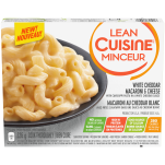 LEAN CUISINE White Cheddar Macaroni & Cheese