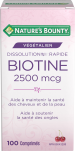 Biotine 2500 mcg