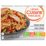 LEAN CUISINE Chicken Teriyaki Frozen Entrée 214 g