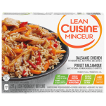 LEAN CUISINE Balsamic Chicken Frozen Entrée 217 g