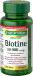 Biotine 10 000 mcg 120