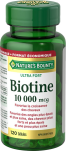 Biotine 10 000 mcg 120
