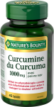 Curcumine du Curcuma avec Poivre Noir