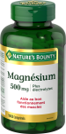 Magnésium Plus Électrolytes
