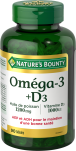 Oméga-3 + D3