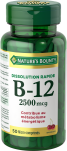 Vitamine B-12 2500 mcg