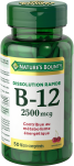 Vitamine B-12 2500 mcg