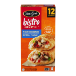 STOUFFER'S BISTRO Crustini Philly-Style Steak and Cheese