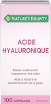 Nature's Bounty Hyaluronic Acid Tablets_fr