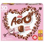 AERO Valentine's Minis 30-pack, 219 g