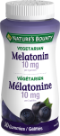 Nature's Bounty Melatonin Vegetarian Gummies