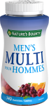 Nature's Bounty Men's Multi Gummy