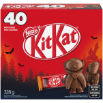 KITKAT Halloween Scary Friends 40 pack