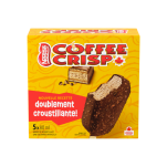 coffee crisp frozen bars pack