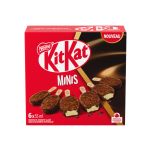 KitKat minis frozen bars