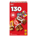  NESTLÉ Assorted Minis Carton 130 pack