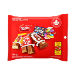 assorted mini bars