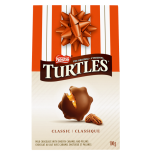 TURTLES Classic Recipe Gift Box Carton