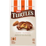 TURTLES Classic Recipe Share Bag