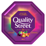 QUALITY STREET Holiday Gift Tin