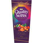 QUALITY STREET Holiday Gift Box