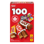 Assorted Minis Carton 100 pack