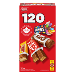 NESTLÉ Assorted Minis Carton 120 pack