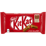  4-Finger Wafer Bar, Milk Chocolate