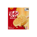 KITKAT Gold Frozen Dessert Bars