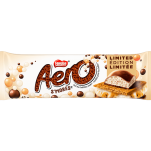 AERO S'Mores bar limited edition