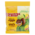 coffee crisp hide me eggs 150 pack