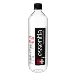 essentia water bottle 1 L
