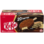 kitkat frozen barres pack