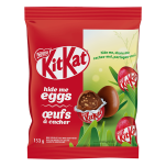 kit kat hide me eggs 153 g package