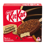 kitkat ice cream double crunch 5 bars pack