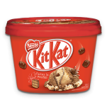 kitkat ice cream