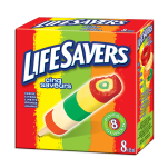 life savers 8 pops pack