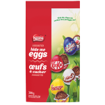 Assorted Hide Me Eggs 300 g pack