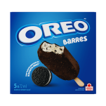oreo barres glace pack